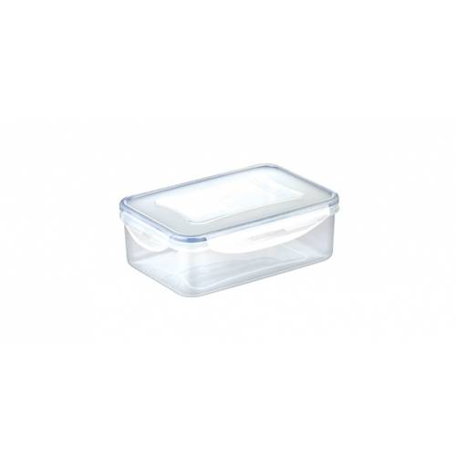 Dóza plastová FRESHBOX 1,0 L, obdĺžnik