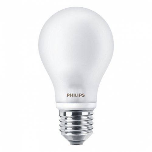 Žiarovka Philips, LED, Classic, 60W, A60 E27 CDL FR