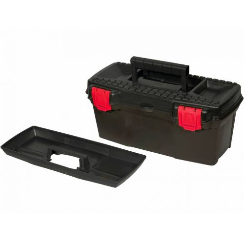 Kufrík na náradie plastový, 420x230x200mm