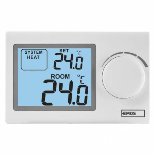 Termostat izbový EMOS P5604