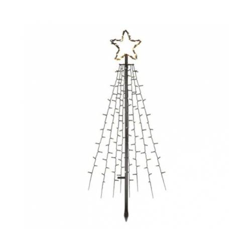 Strom vianočný 180LED 180cm - DCTW02