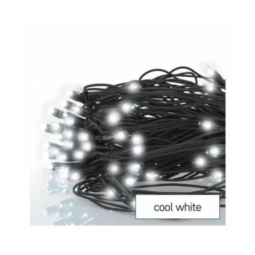 Vianočné svetlo - sieť connect, 160 LED, 2x1,5 m, studená biela