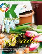 K-magazín JAR 2014