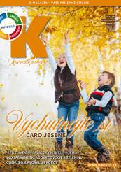 K-magazín jeseň 2016