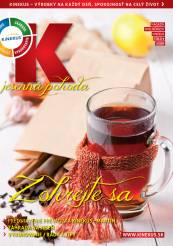 K-magazín JESEŇ 2015