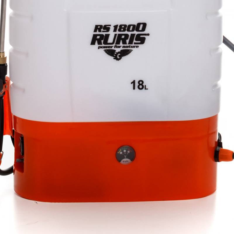Akumulátorový postrekovač RURIS RS1800
