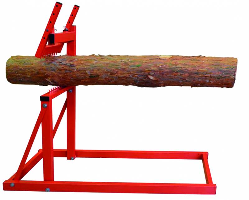 Stojan na rezanie dreva 119x38x101cm