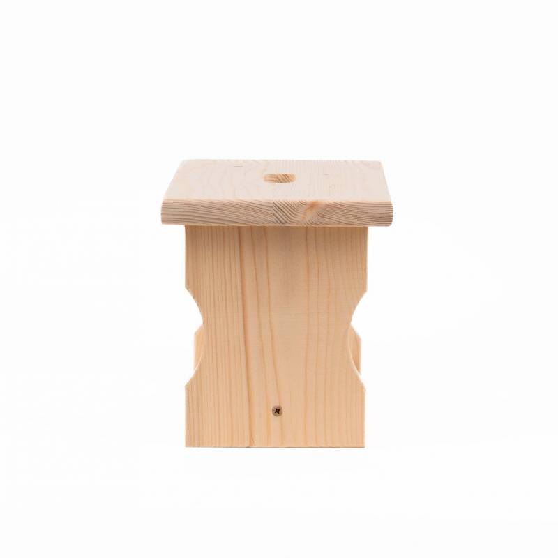 Drevený stolček 35 x 18 cm, výška 20 cm