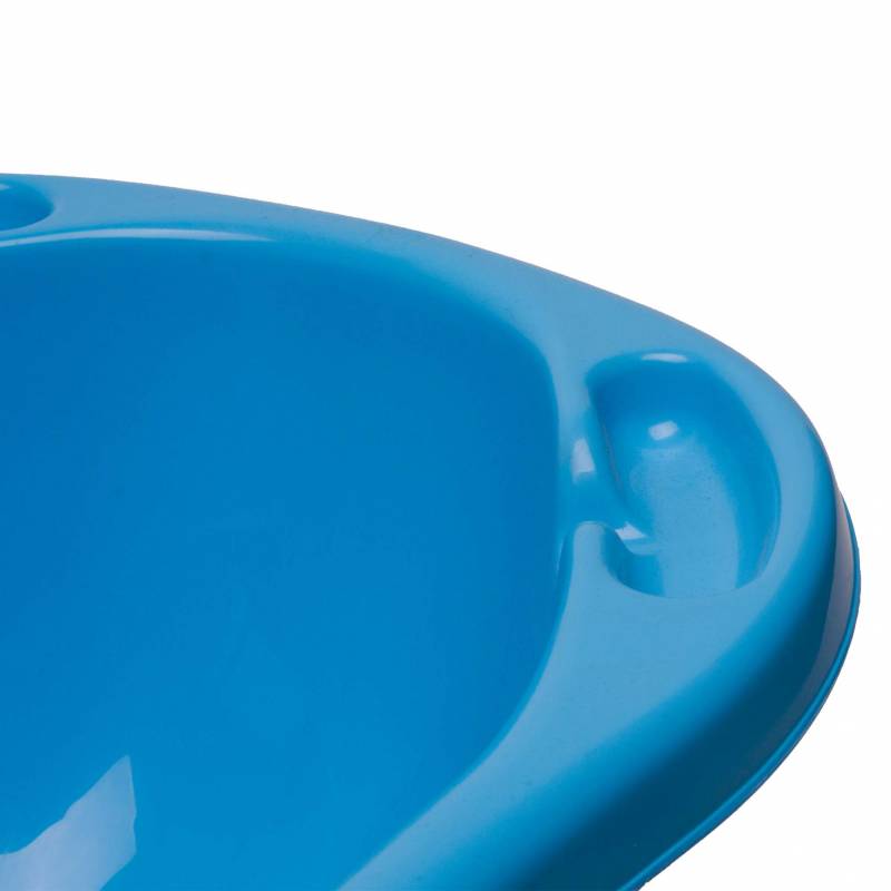 Vanička detská plastová, PIŠKOTA 100cm, modrá