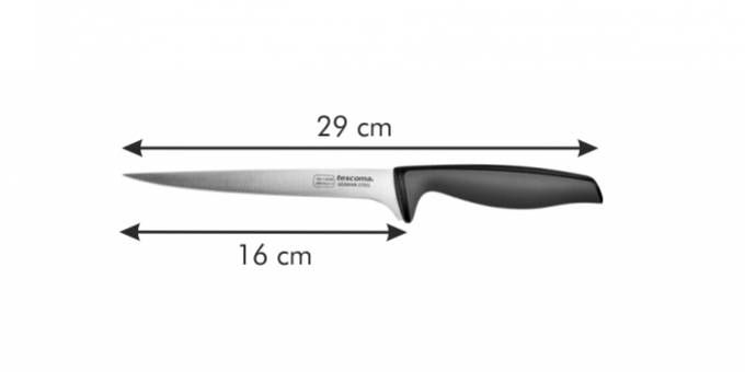 Nôž vykosťovací PRECIOSO 16 cm