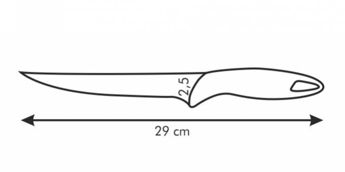 Nôž vykosťovací PRESTO 18 cm