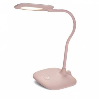 Lampa stolná LED STELLA, ružová Z7602P