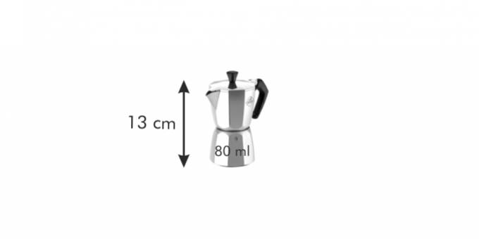 Kávovar PALOMA, 1 šálka