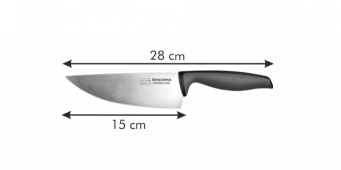 Nôž kuch PRECIOSO 15cm