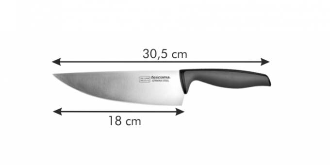 Nôž kuch PRECIOSO 18cm