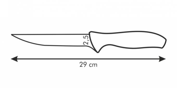 Nôž vykosťovací SONIC 16 cm