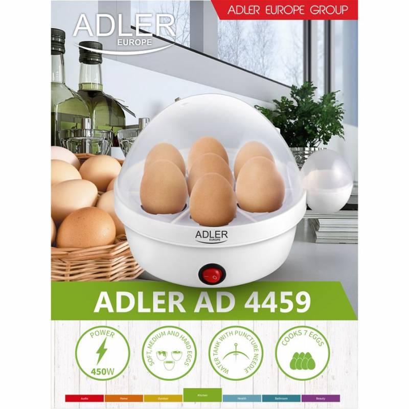 Varič vajec ADLER AD 4459