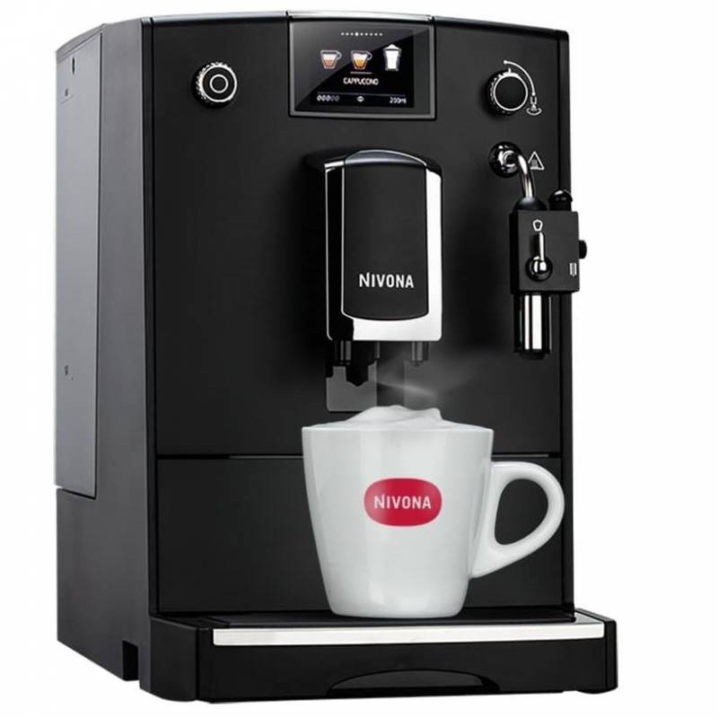 Kávovar automatický NIVONA NICR 660