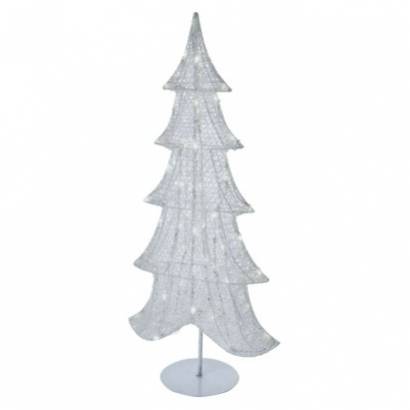 Vianočný strom 3D 60Led 91cm