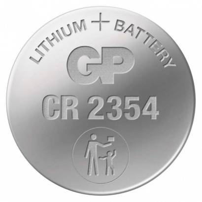 Batéria GP líthiová, gombíková CR2354
