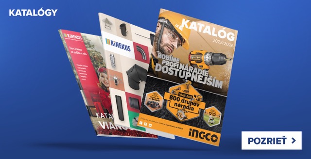 Prečo nakupovať v Kinekuse?