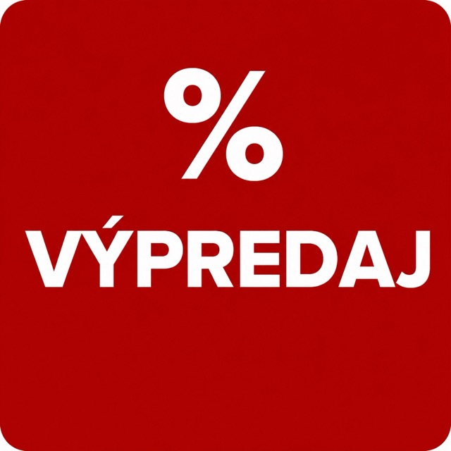 VÝPREDAJ NA ESHOPE