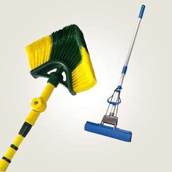 Upratovacie pomôcky