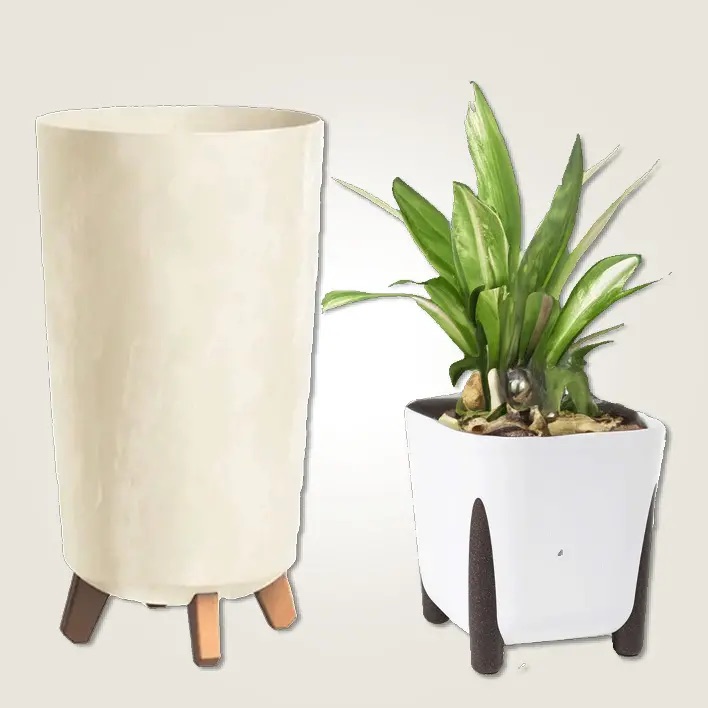 Kvetináče, truhlíky