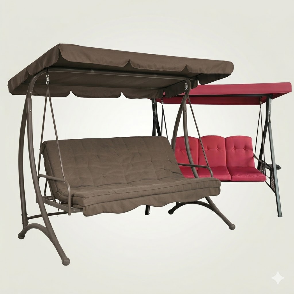 Záhradné hojdačky