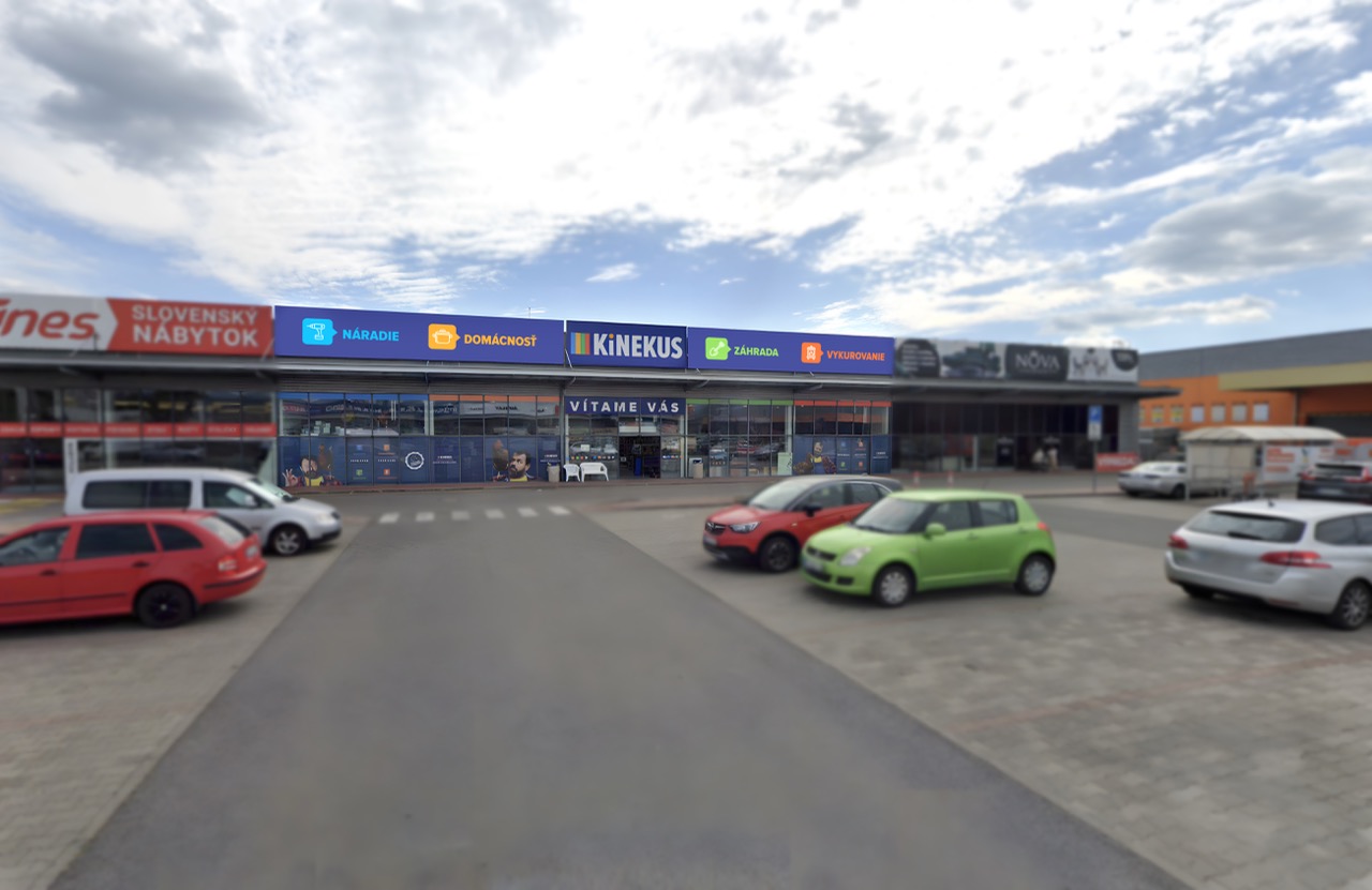 Kinekus Prievidza