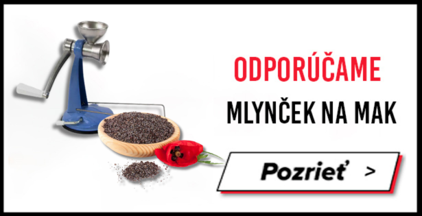 banner mlynček na mak