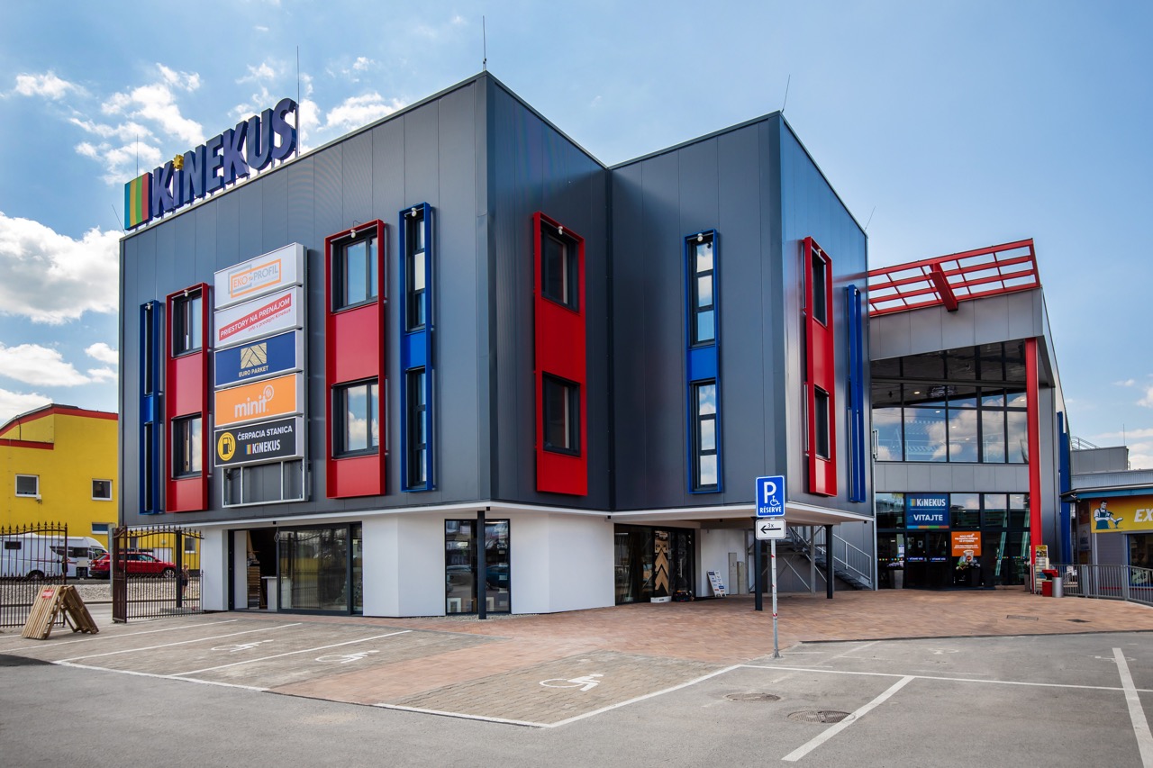 Kinekus Žilina