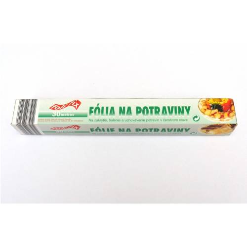 fólia na potraviny, čím prikryť potraviny