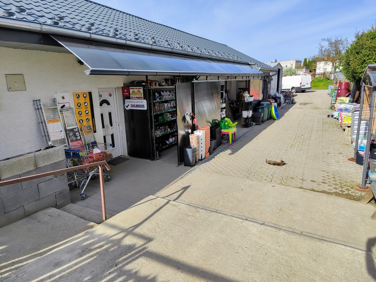 Kráľovský Chlmec - MAXshop