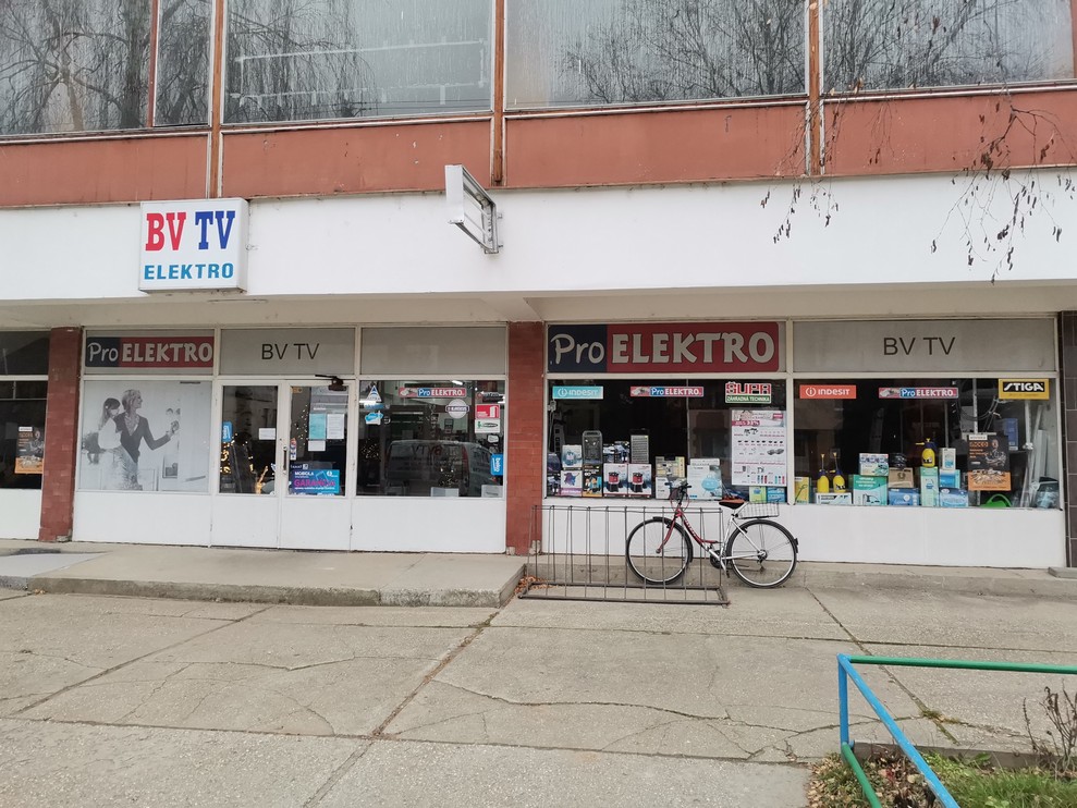 Bátorové Kosihy - BV-TV ELEKTRO