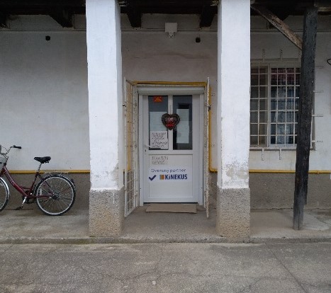 Boťany - Juraj Kišš - GT market, Domáce potreby