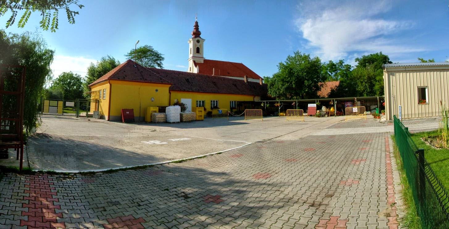 Dunajská Streda - KOVOLAK