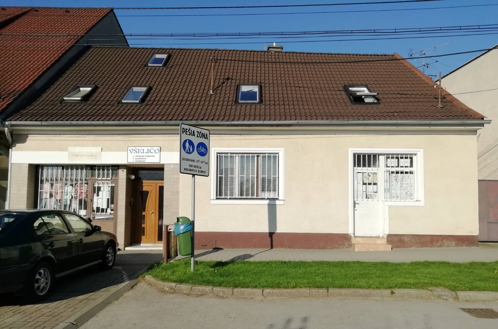 Chtelnica - Všeličo