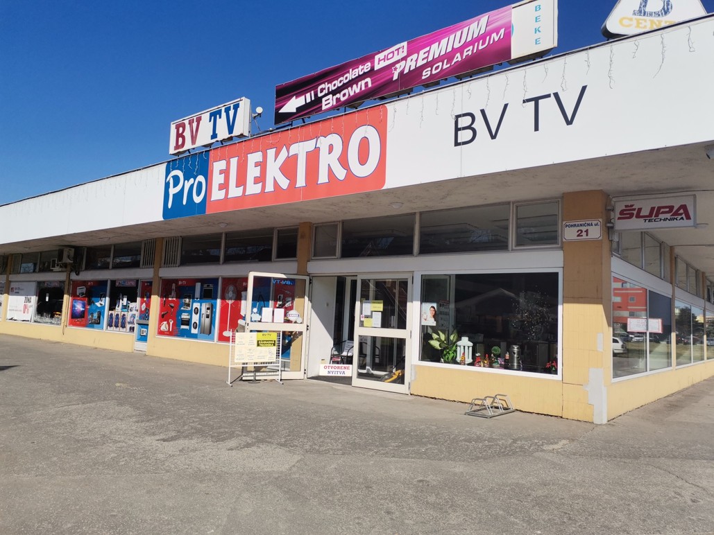Komárno - BV-TV ELEKTRO