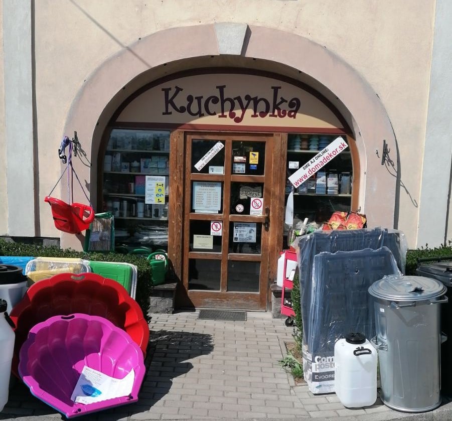 Krupina - Dendiš Jozef - Kuchynka