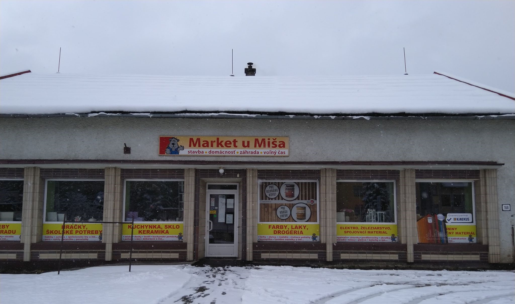 Makov - Market u Miša