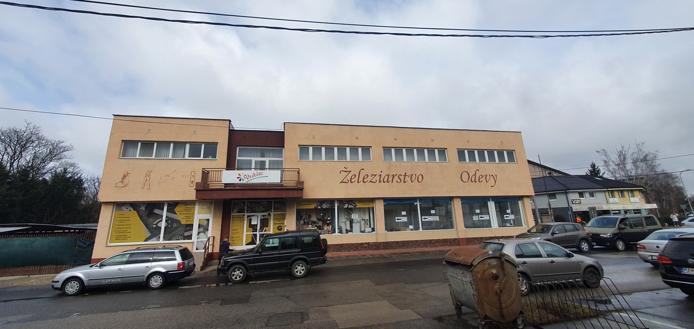 Malacky - Vrablec - Rozličný tovar, Železiarstvo