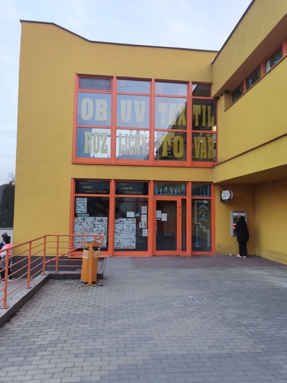 Palárikovo - TOPTEX - Ing. Ľudmila Girgošková