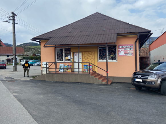 Papradno - Iveta Balušíková - Hospodárske potreby a služby