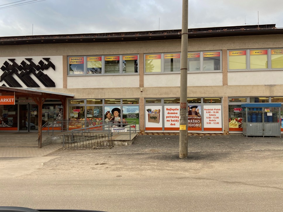 Pohronská Polhora - Domáce potreby - Zuzana Nepšinská