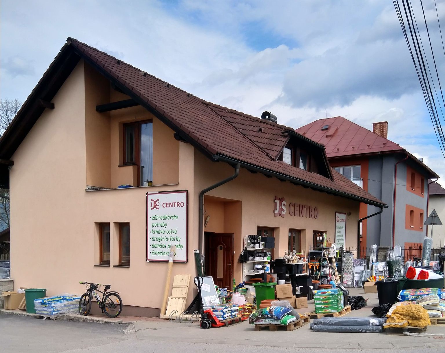 Raková - JS CENTRO - Jozef Smolka