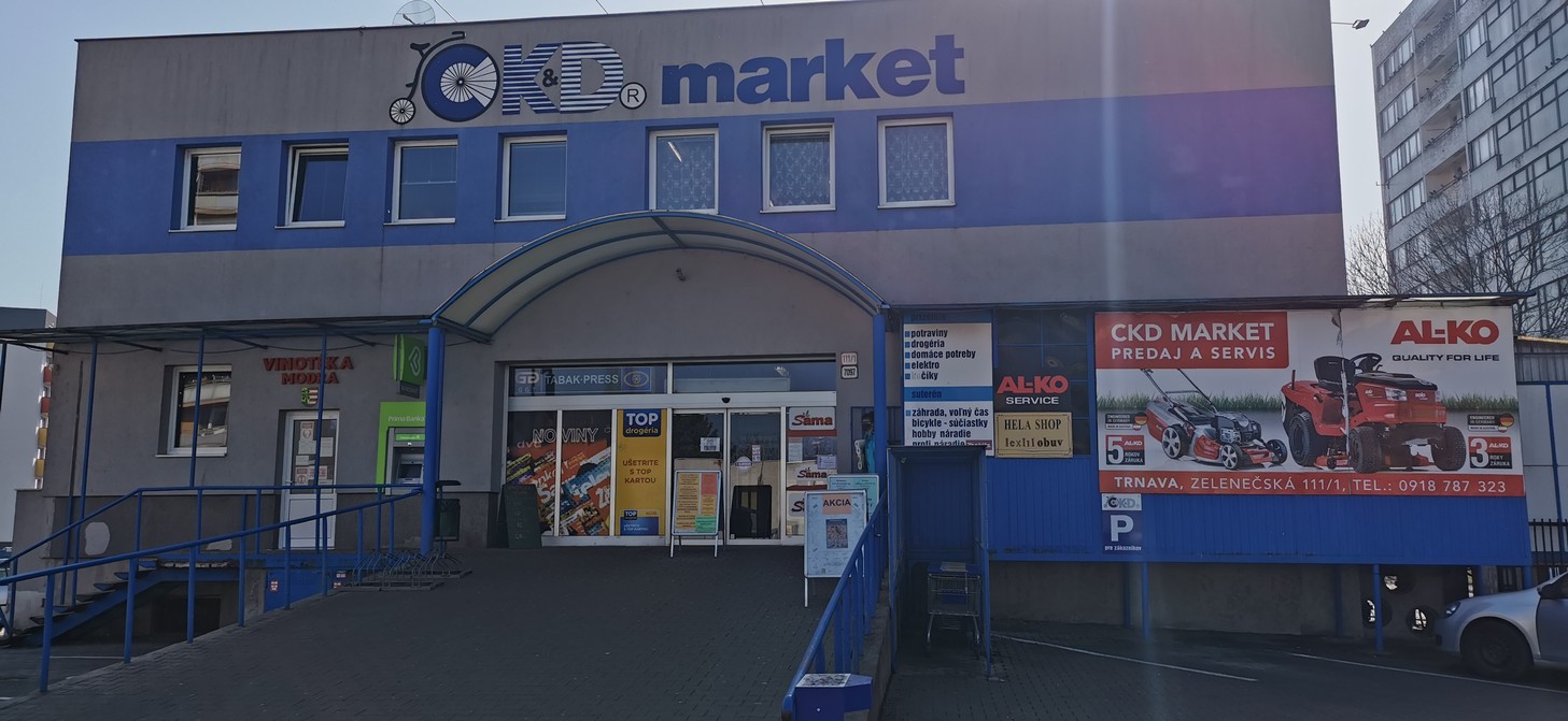 Trnava - CKD market, s.r.o.