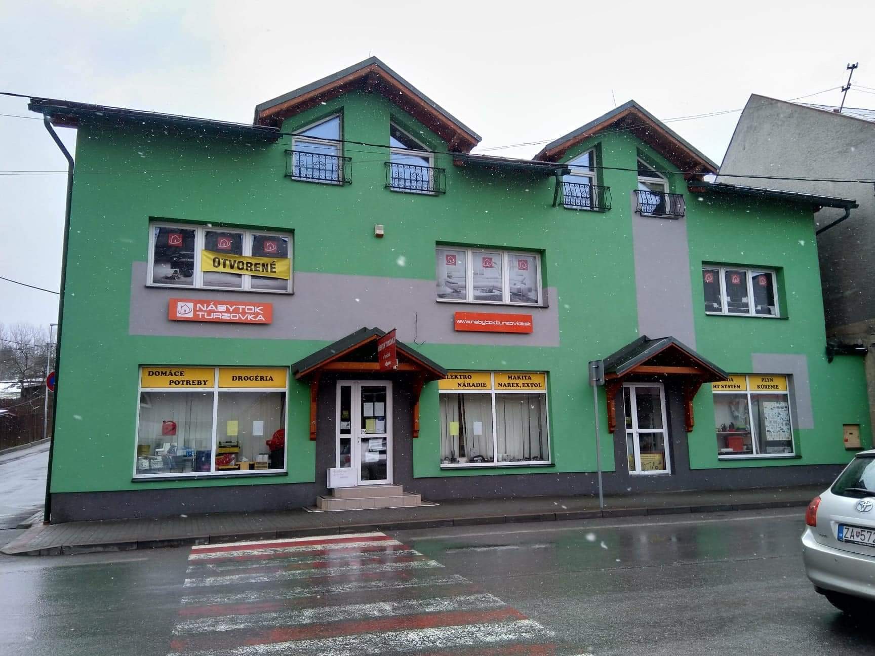 Turzovka - KON-SHOP s.r.o.