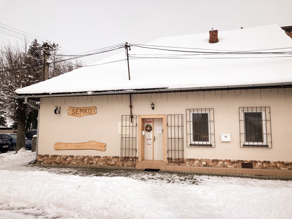 Varín - SEMKO Varín
