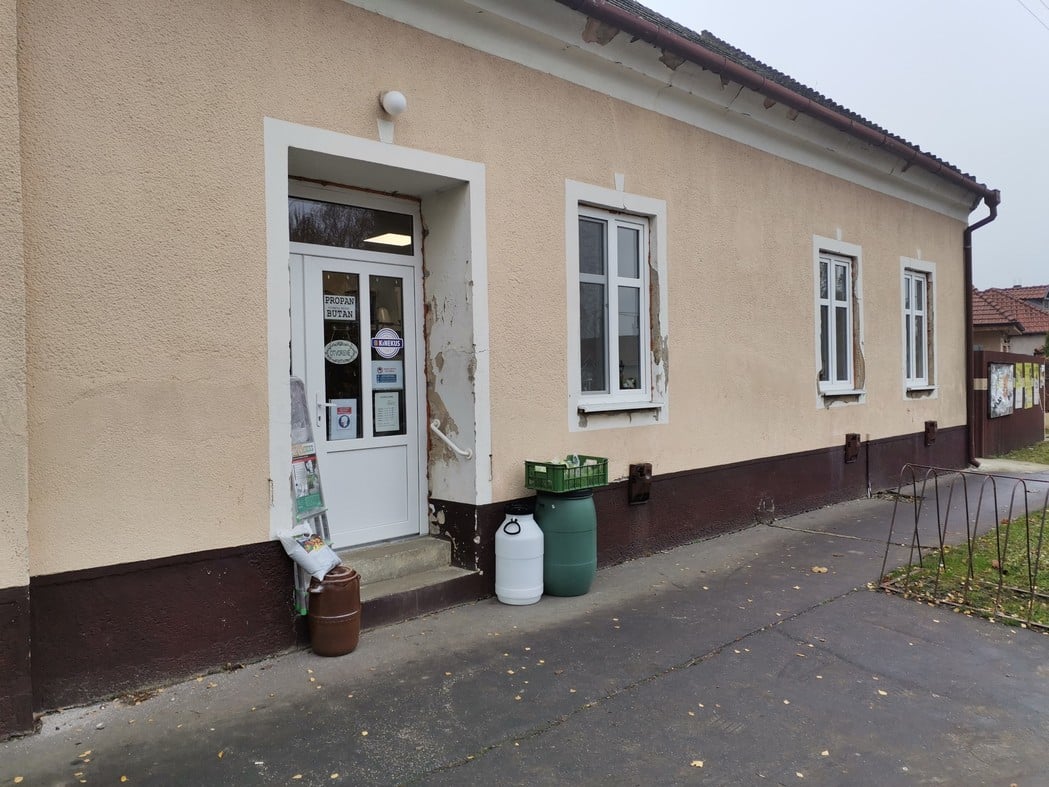 Veľká Mača - Záhradkárske potreby GAZDABOLT